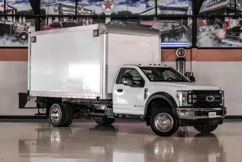 2019 Ford F-550 XL photo 1