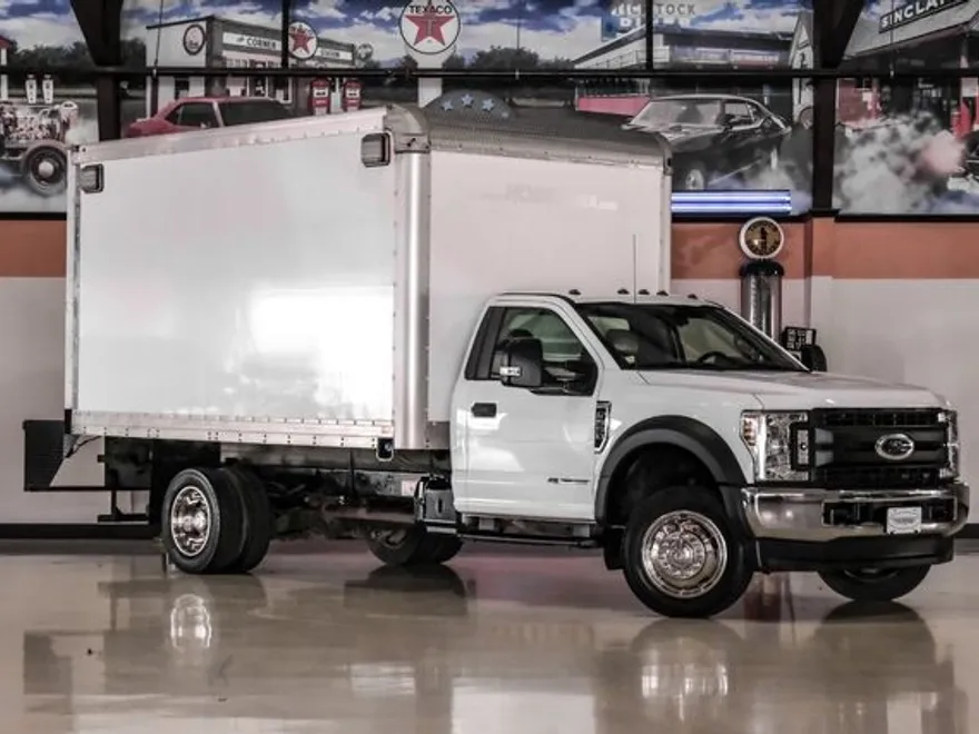 2019 Ford F-550 XL photo 1