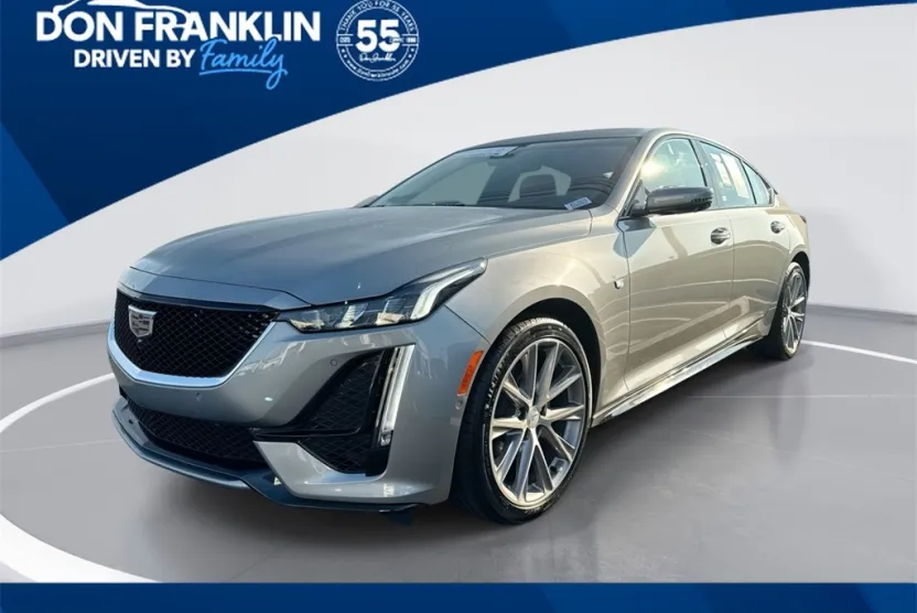 2024 Cadillac CT5 Sport photo 1