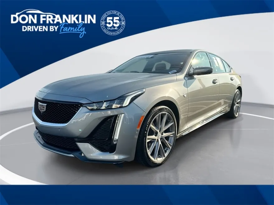 2024 Cadillac CT5 Sport photo 1