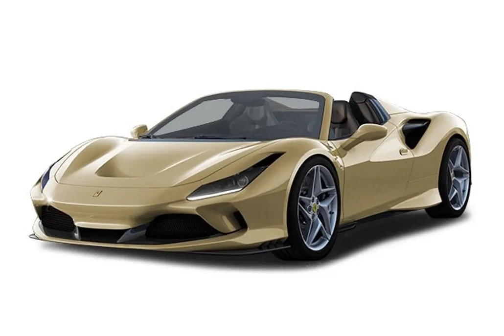 2022 Ferrari F8 Spider Base photo 1