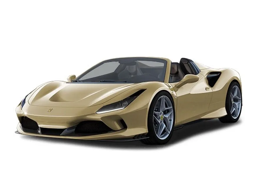 2022 Ferrari F8 Spider Base photo 1