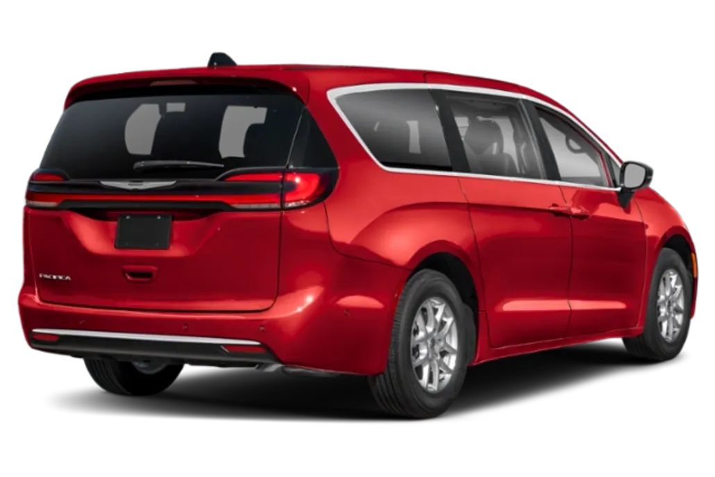 2026 Chrysler Pacifica photo 2