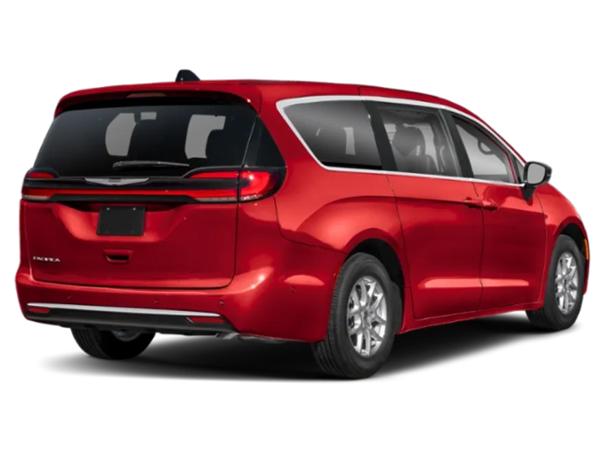 2026 Chrysler Pacifica photo 2