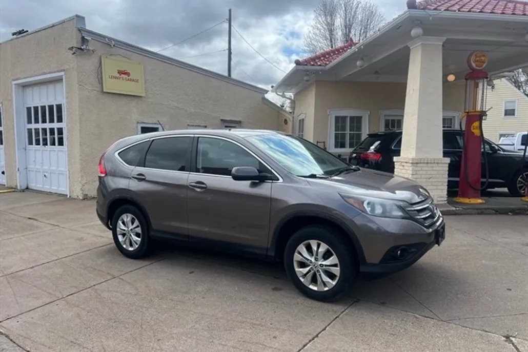 2012 Honda CR-V EX photo 1