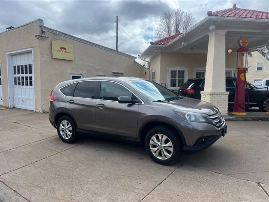 2012 Honda CR-V EX photo 1