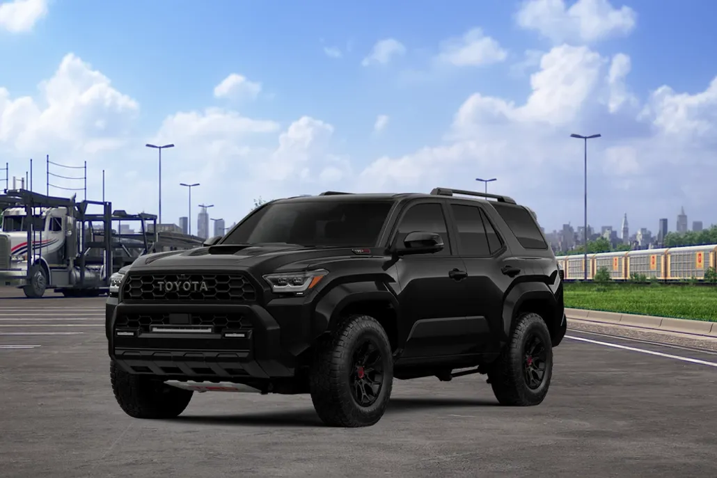 2025 Toyota 4Runner TRD Pro photo 1