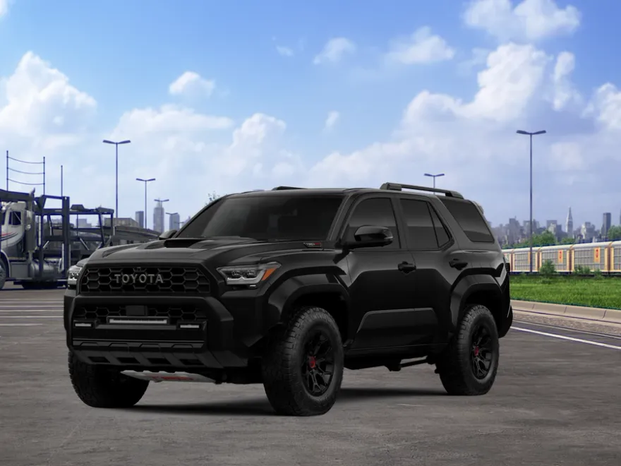2025 Toyota 4Runner TRD Pro photo 1
