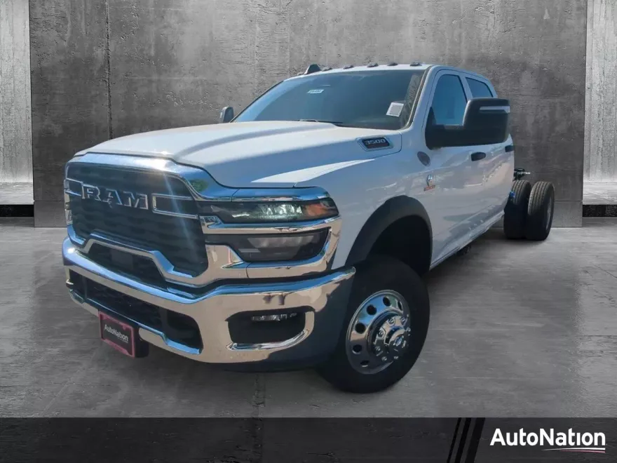 2025 Ram 3500 Tradesman photo 1