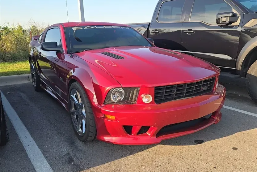 2006 Ford Mustang GT Premium photo 1