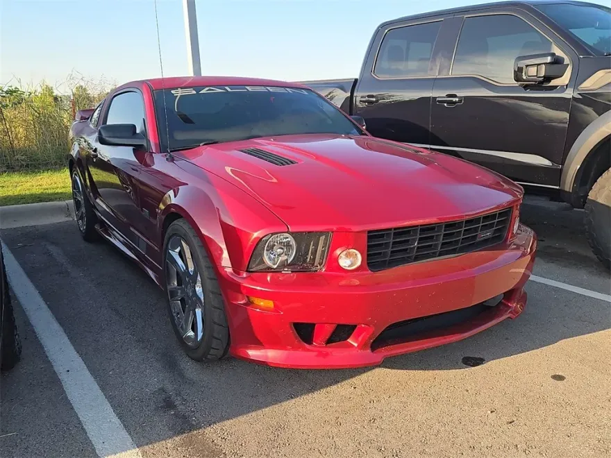 2006 Ford Mustang GT Premium photo 1