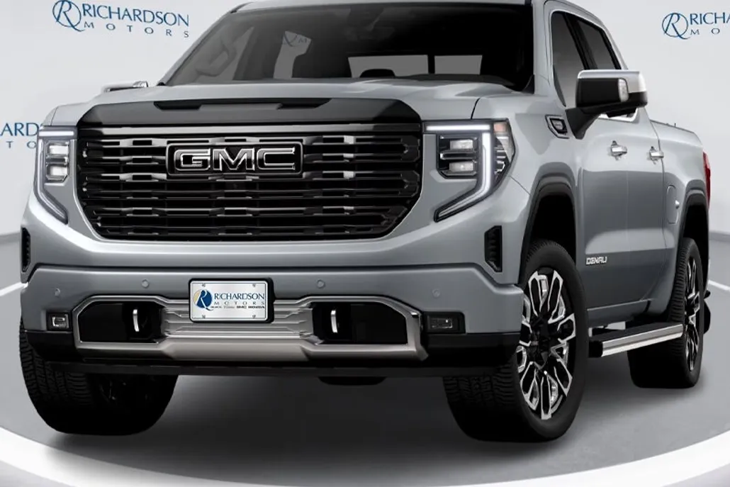2025 Gmc Sierra 1500 Denali Ultimate photo 1
