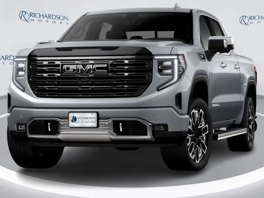 2025 Gmc Sierra 1500 Denali Ultimate photo 1