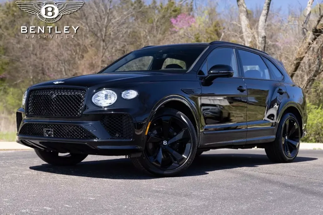 2025 Bentley Bentayga photo 1