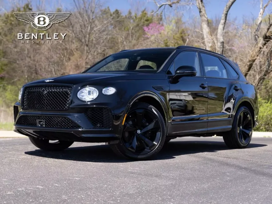 2025 Bentley Bentayga photo 1