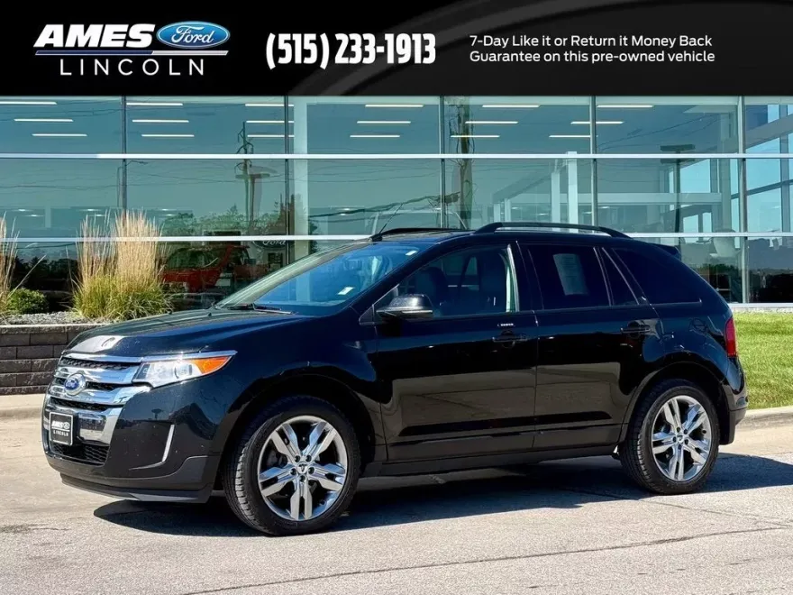 2013 Ford Edge SEL photo 1