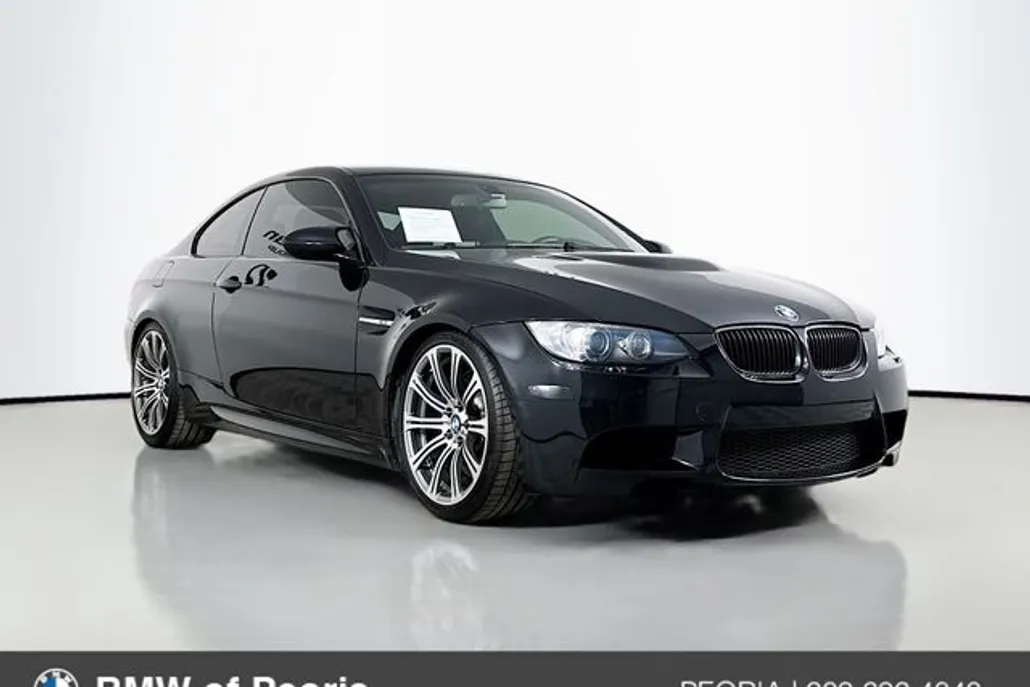 2008 Bmw M3 3 photo 1