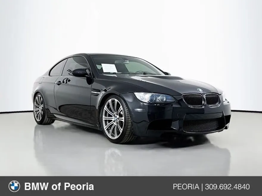 2008 Bmw M3 3 photo 1