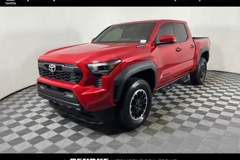2025 Toyota Tacoma TRD Off-Road 4x4 Double Cab photo 1