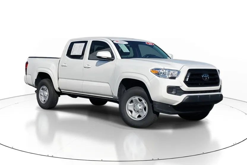 2023 Toyota Tacoma SR V6 photo 1