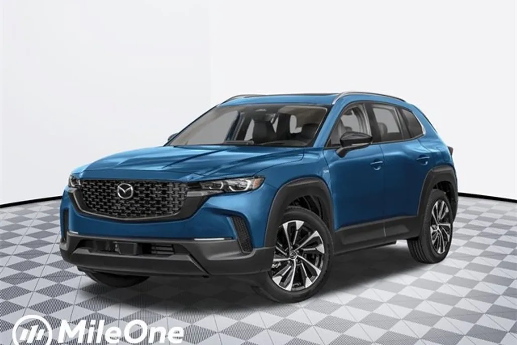 2025 Mazda CX-50 Premium Plus photo 1