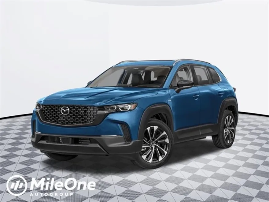 2025 Mazda CX-50 Premium Plus photo 1