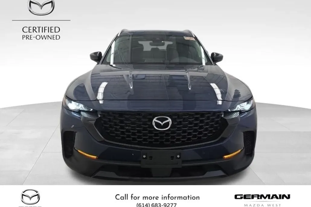 2024 Mazda CX-50 2.5 Select photo 1