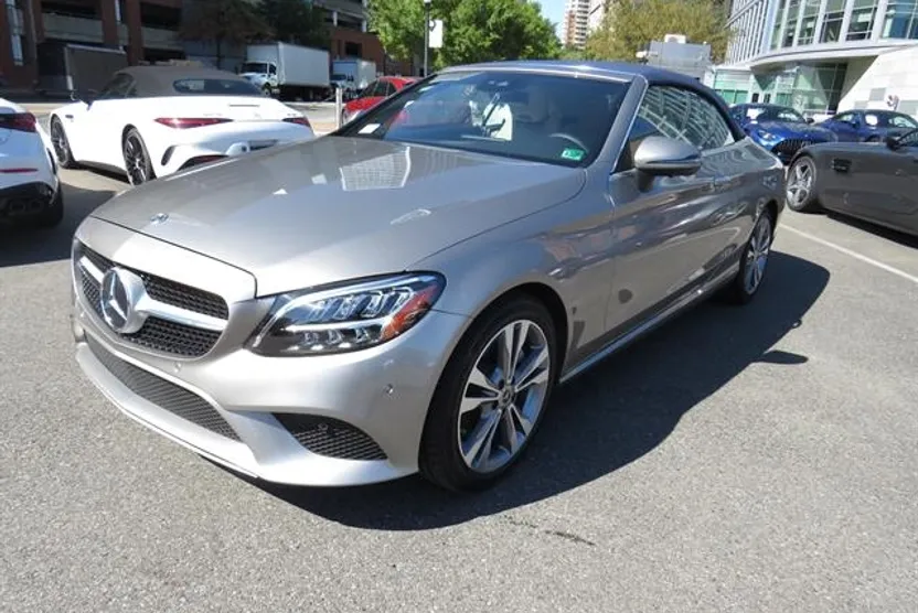 2022 Mercedes Benz C 300 4MATIC photo 1