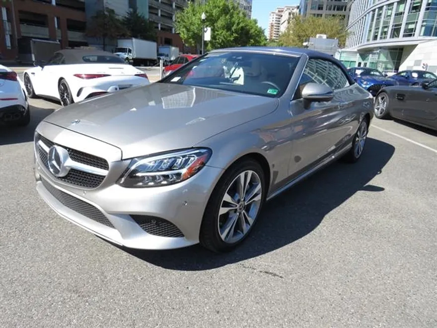 2022 Mercedes Benz C 300 4MATIC photo 1