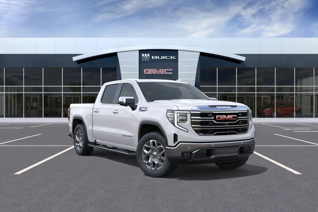 2025 Gmc Sierra 1500 SLT photo 1