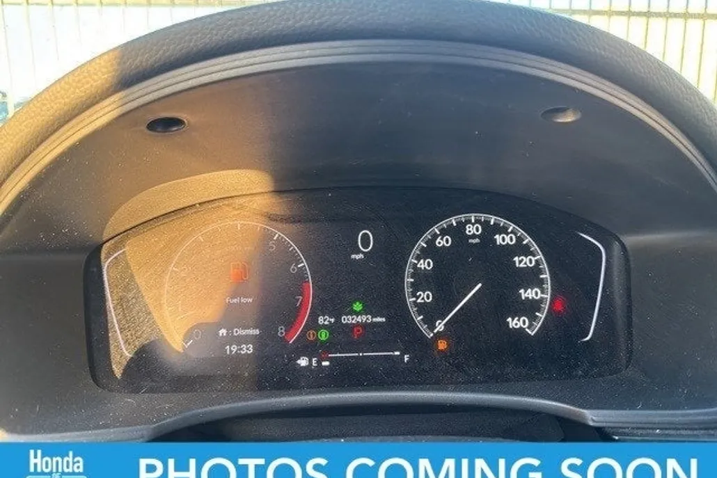 2023 Honda Civic EX photo 1