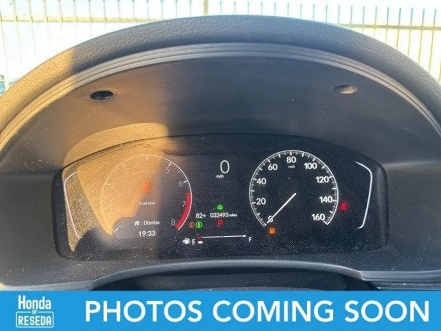 2023 Honda Civic EX photo 1