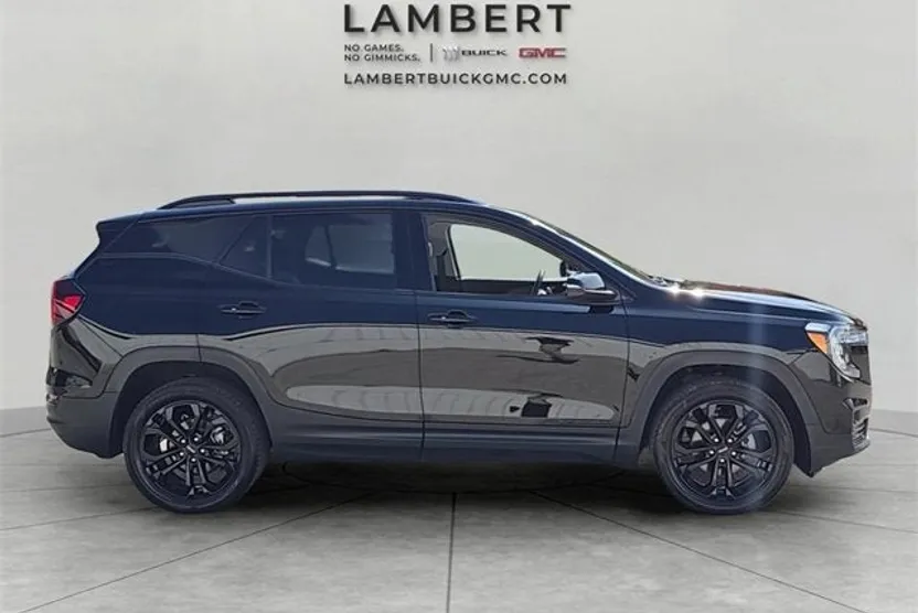 2022 Gmc Terrain SLT photo 1
