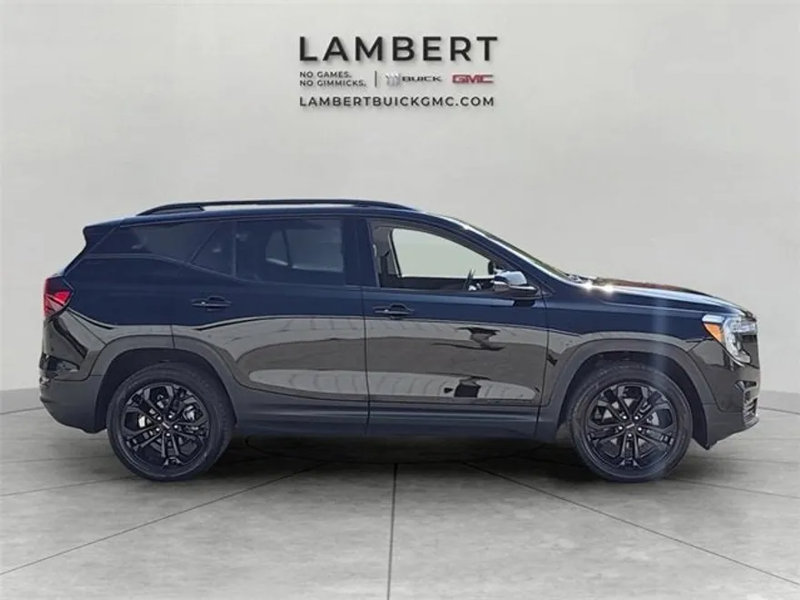 2022 Gmc Terrain SLT photo 1