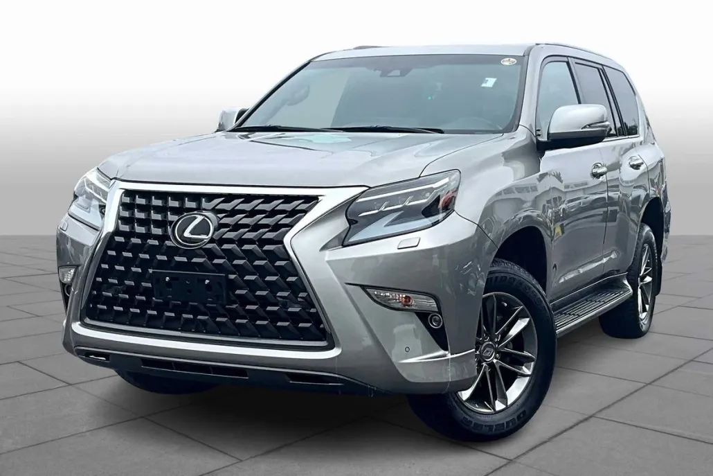 2022 Lexus GX 460 Premium photo 1