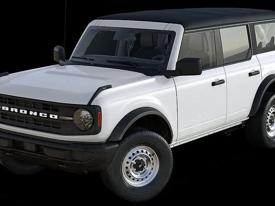 2025 Ford Bronco Base photo 1
