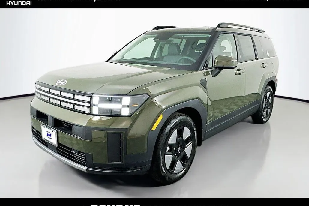 2026 Hyundai Santa Fe SEL photo 1