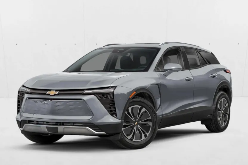 2026 Chevrolet Blazer EV photo 1