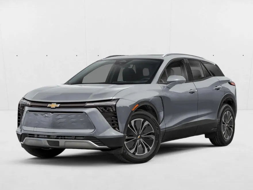 2026 Chevrolet Blazer EV photo 1