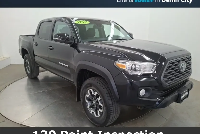 2022 Toyota Tacoma TRD Off-Road photo 1