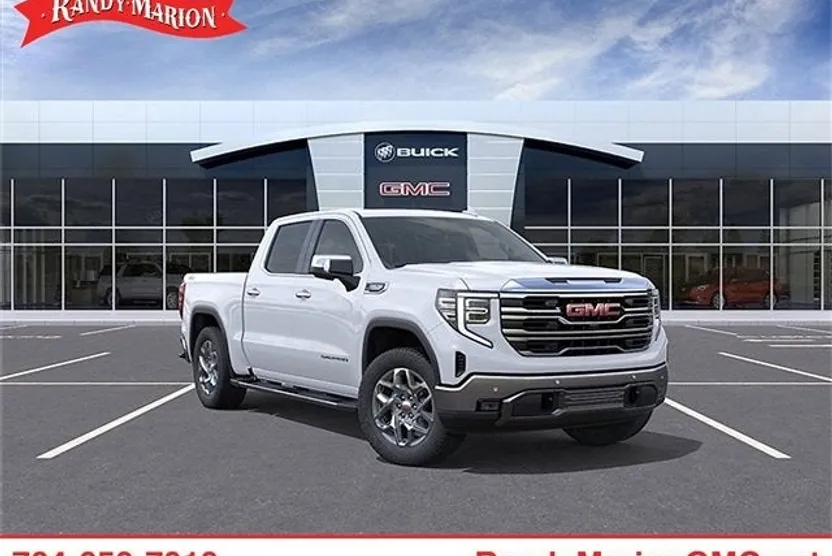 2026 Gmc Sierra 1500 SLT photo 1