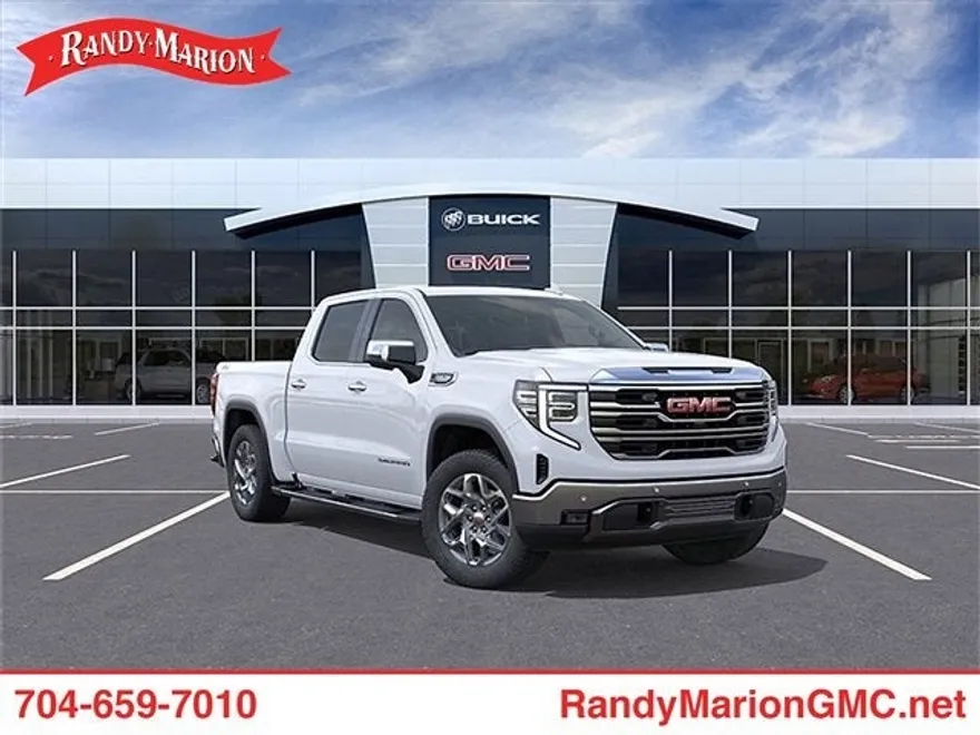 2026 Gmc Sierra 1500 SLT photo 1