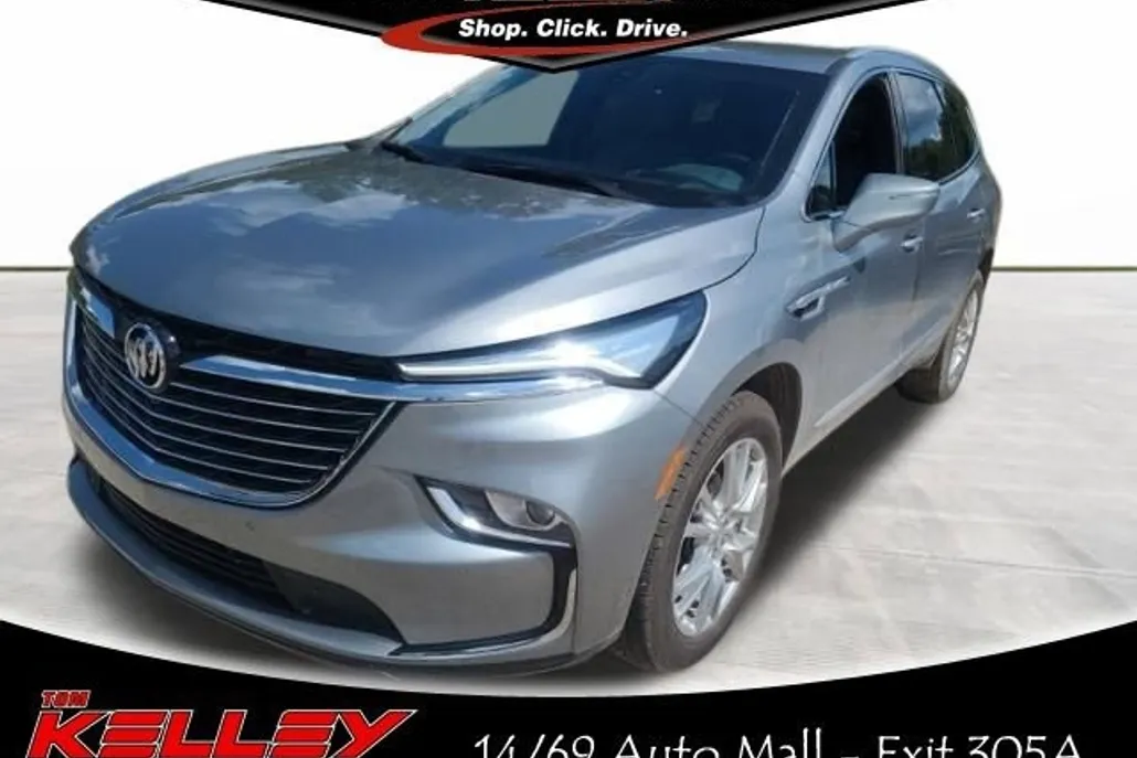 2024 Buick Enclave Premium photo 1