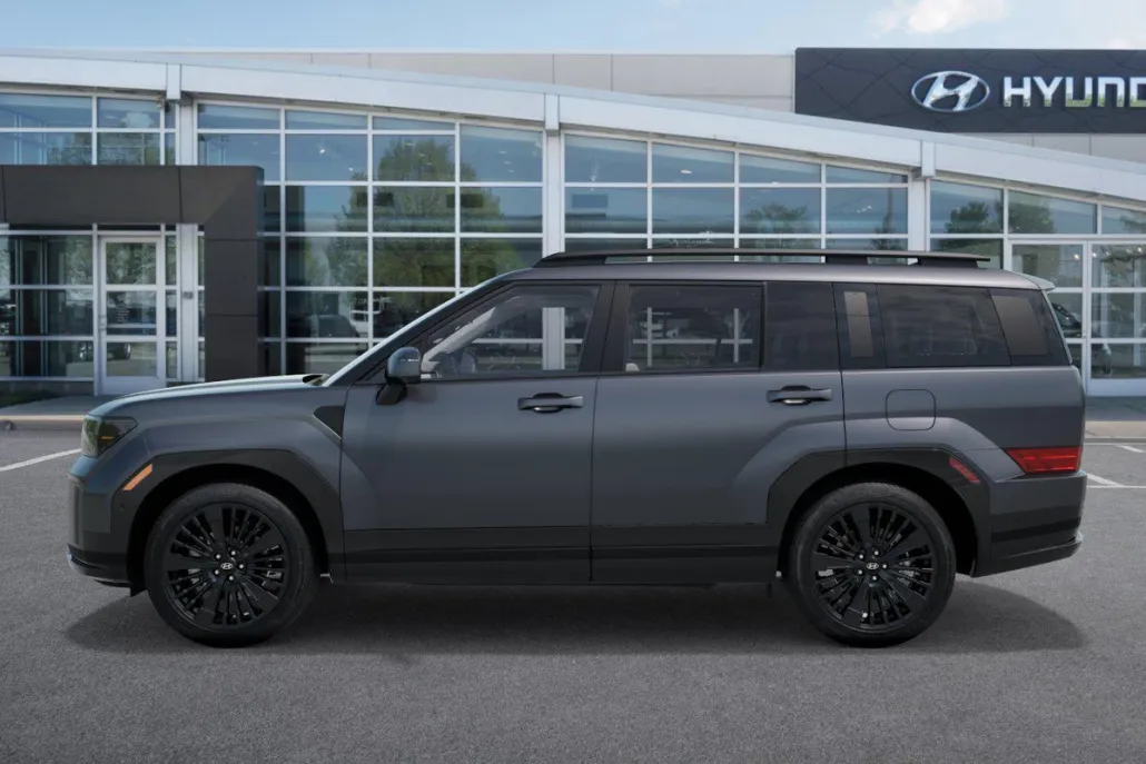 2025 Hyundai Santa Fe Calligraphy photo 1