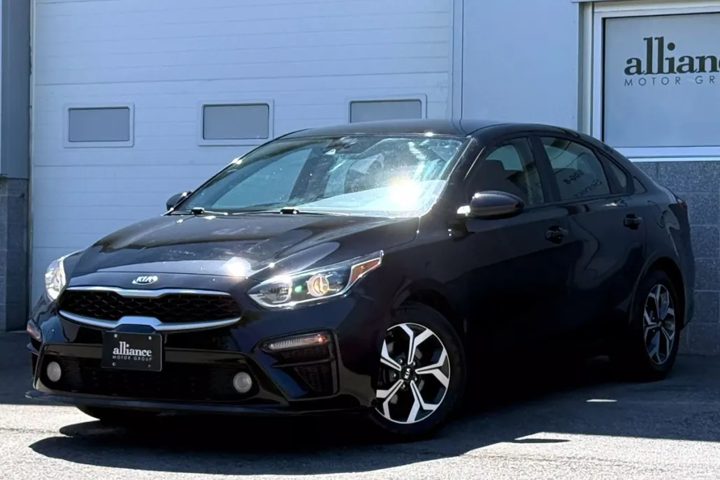 2020 Kia Forte LXS photo 1