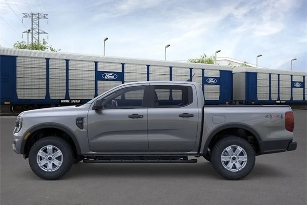 2025 Ford Ranger XL photo 1