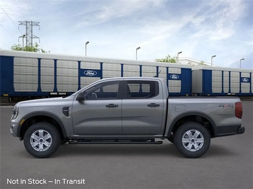 2025 Ford Ranger XL photo 1