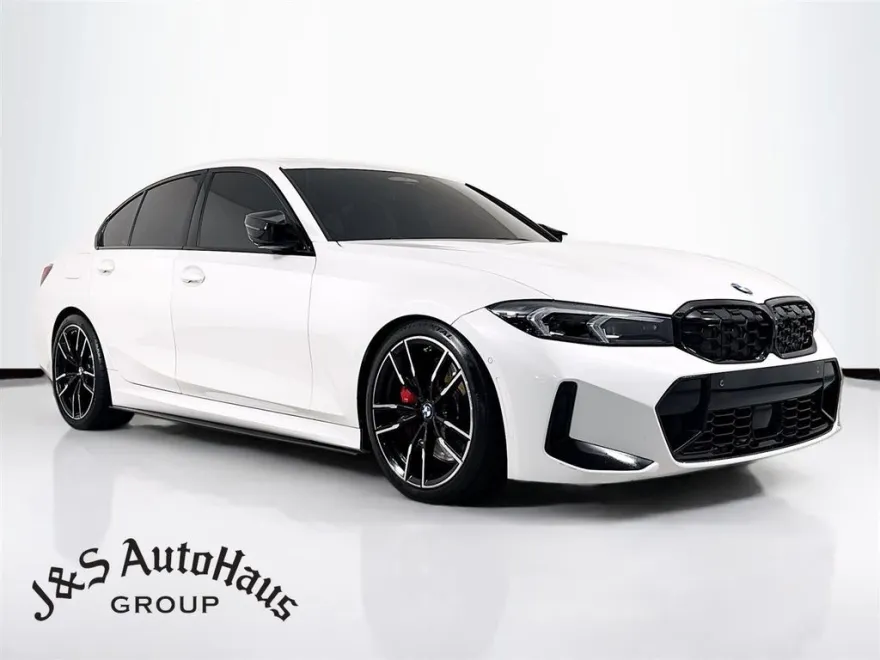 2023 Bmw 340i xDrive photo 1