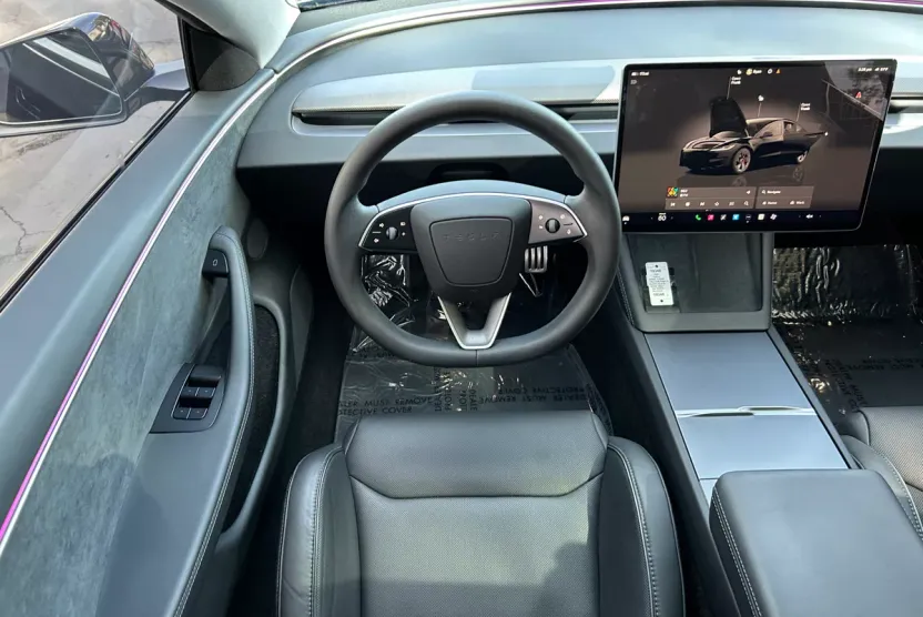 2024 Tesla Model 3 Performance photo 1