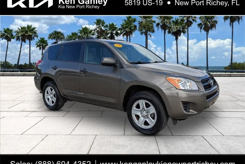 2012 Toyota RAV4 Base photo 1